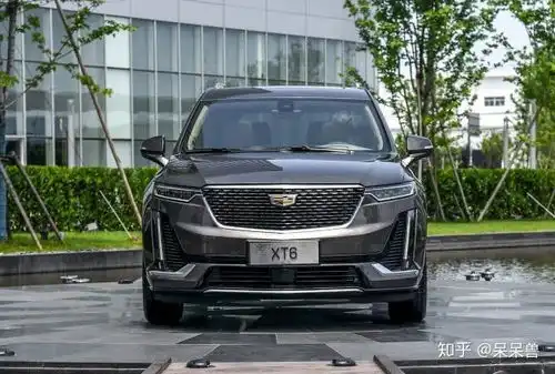  全新凯迪拉克xt6上市,搭载2.0t+9at