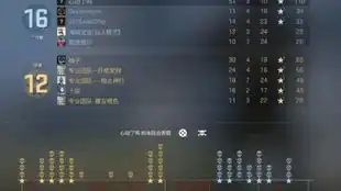  csgo手撕陀螺前半段是挂逼视角,后半是我的视角