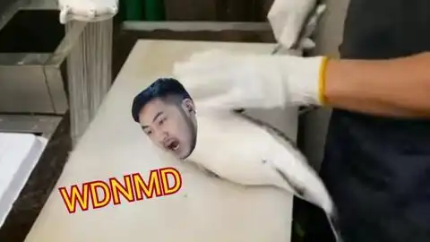  茄子表情包,wdnmd