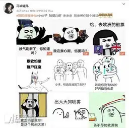  cosplay未完表情包又起你知道游戏官方都怎么鼓励同人活动的吗