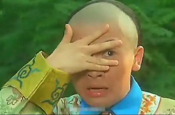 苏有朋表情包五阿哥