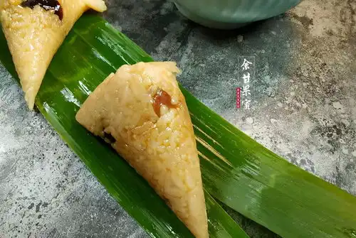 在家学包肉粽子,步骤详细成品软糯不漏米,端午节时不用买了