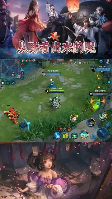  王者荣耀把射手扔了的辅助