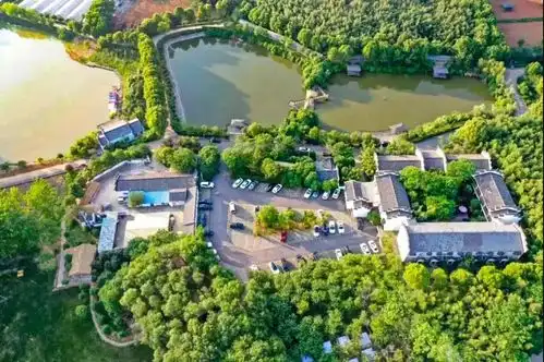  壹家团建你向往的生活,竹馨庄园包了给浮躁的心做一个spa