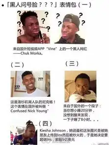  你手机里私藏的表情包,你都认识原型吗看完笑疯了