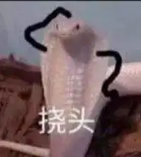  表情包目光呆滞的表情包合集