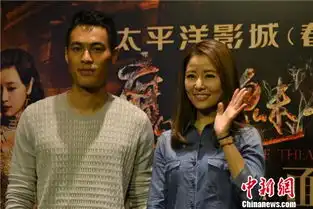  生活林心如现身成都戏称经常见到表情包尔康