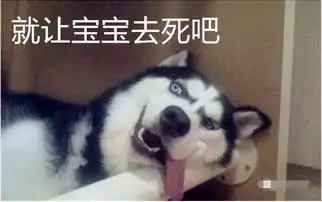  不就是微笑嘛,说的就跟哈士奇不会似的