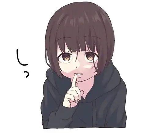  全网最全menherachan表情包