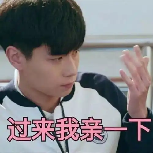  胡一天表情包