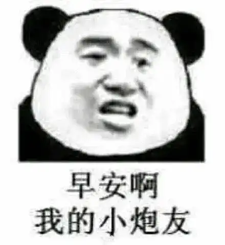  熊猫头表情包你是书吗怎么越看越想睡