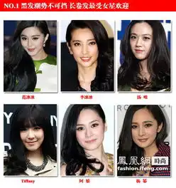  赶快省下染发钱女星们都已回归东方黑发