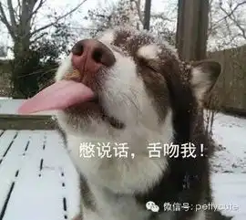 恶心的舌吻表情包
