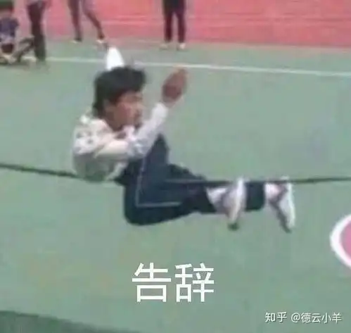 告辞表情包什么意思令人