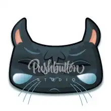  黑猫表情套
