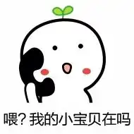  有哪些问女孩子在不在的表情包