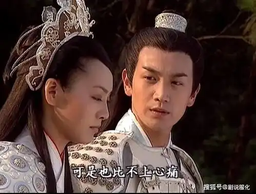  豆瓣8.0分杨门女将隐藏的6大美人,没有锥子脸,个个女神