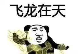  熊猫头表情包我将毕生的武功全都传给你