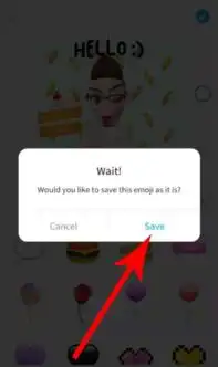  zepeto如何制作表情包zepeto表情包详细教程