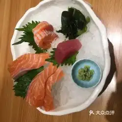  酒吞世纪汇店的厚切刺身好不好吃用户评价口味怎么样上海美食厚切刺身实拍图片大众点评