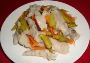  正宗腌泡椒凤爪怎么做