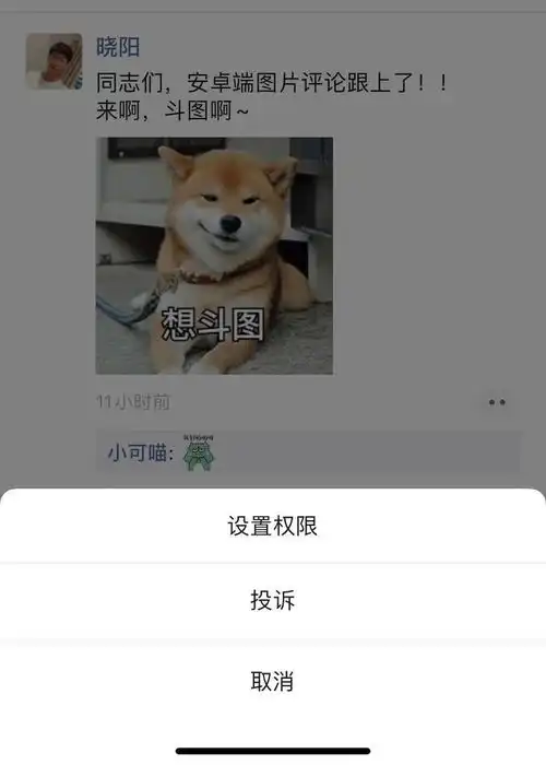  微信重磅更新除了朋友圈可评论表情包,这些功能更让人眼前一亮