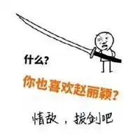 一剑杀了我的表情包微信