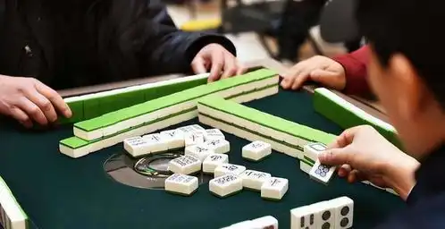 麻将8筒表情包微信退休