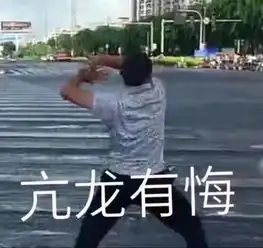  海口尬舞哥表情包,一言不合就尬舞网友可别模仿