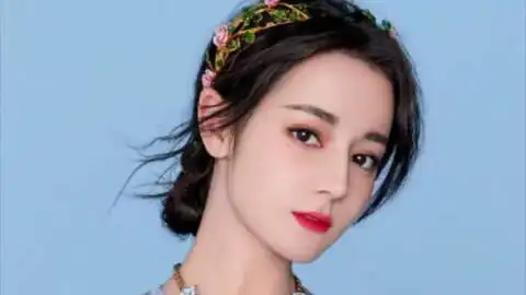  人间理想迪丽热巴