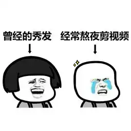 蘑菇头对讲机表情包魔性