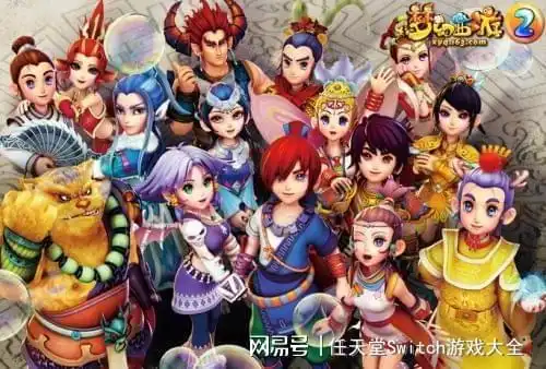  玄冥二老回归梦幻西游电脑版,大傻寅子惨遭依依gank