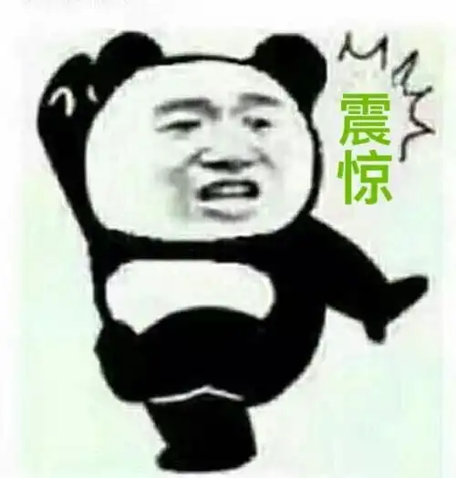  想要这个小熊猫头上长叶子表情包