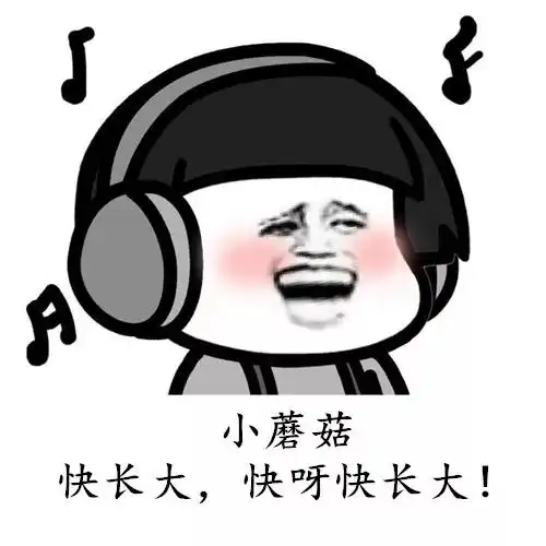  凉都超市来了群蘑菇头