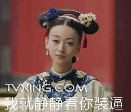 该挨打了表情包魏璎珞