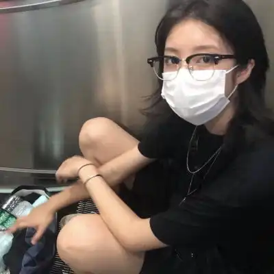  优质干净真人女头像ins风