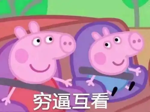  吐槽小猪佩奇居然这么有钱你还敢说自己是精致的猪精女孩吗