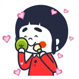  囧囧妹翔通动漫原创表情