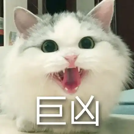  奶凶奶凶的是什么意思奶凶奶凶猫咪白敬亭表情包高清无水印合集免费下载