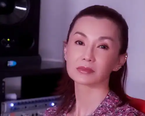  58岁张曼玉久违亮相荧屏,身穿碎花裙尽显优雅,表情僵硬老了很多