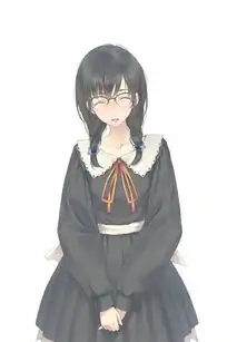  各位能不能发几张黑发赤瞳少女的立绘,要可以变化表情的那种,橙光游戏制作需要那种