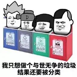  最全的重庆垃圾分类方式