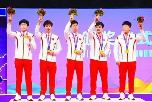  国乒30韩国,有谁注意王皓的表情咬着后槽牙鼓掌,是有多恨啊