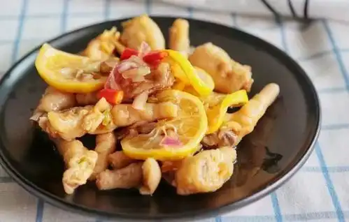  流口水系列美食,4种鸡爪的好吃做法,怎么吃都不够