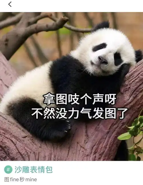 追剧的表情包沙雕