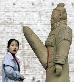  囧图集她刚从清朝穿越回来