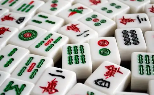  表情麻将怎么玩麻将怎么打打麻将口诀打麻将十大金句时候表情