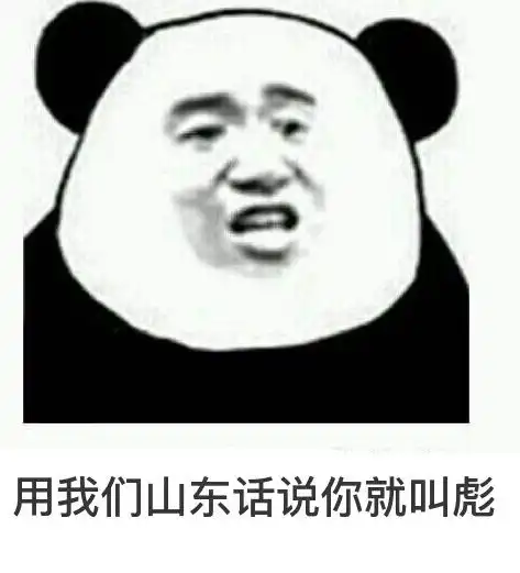  用各地方言说你是sb表情包