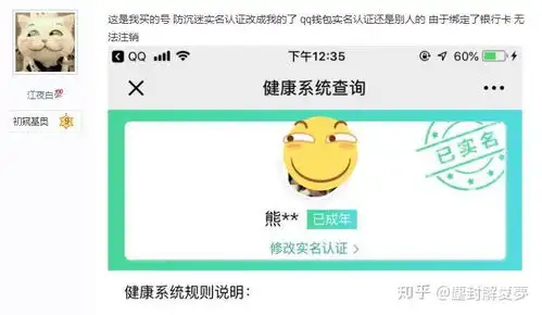  之前玩王者荣耀,随便在网上找了一个身份证,现在再用那个号登进去发现要重新验证,还可以吗