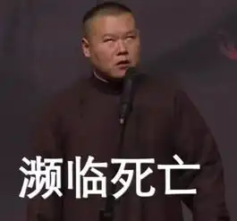 岳云鹏图片搞笑表情包贾